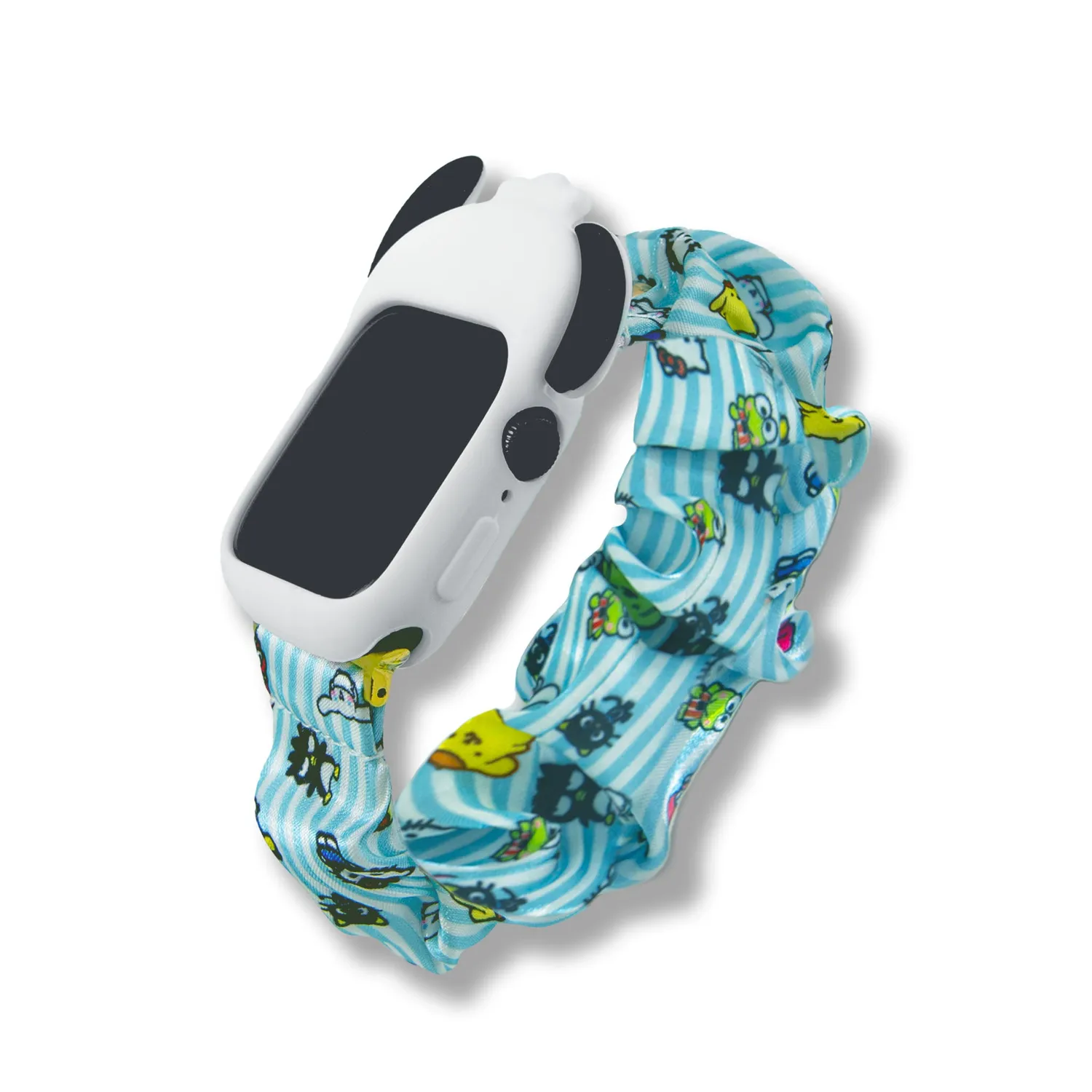 Hello Kitty Pochacco x Sonix Silicone Face Watch Bumper Apple Watch 38–41 mm silikon