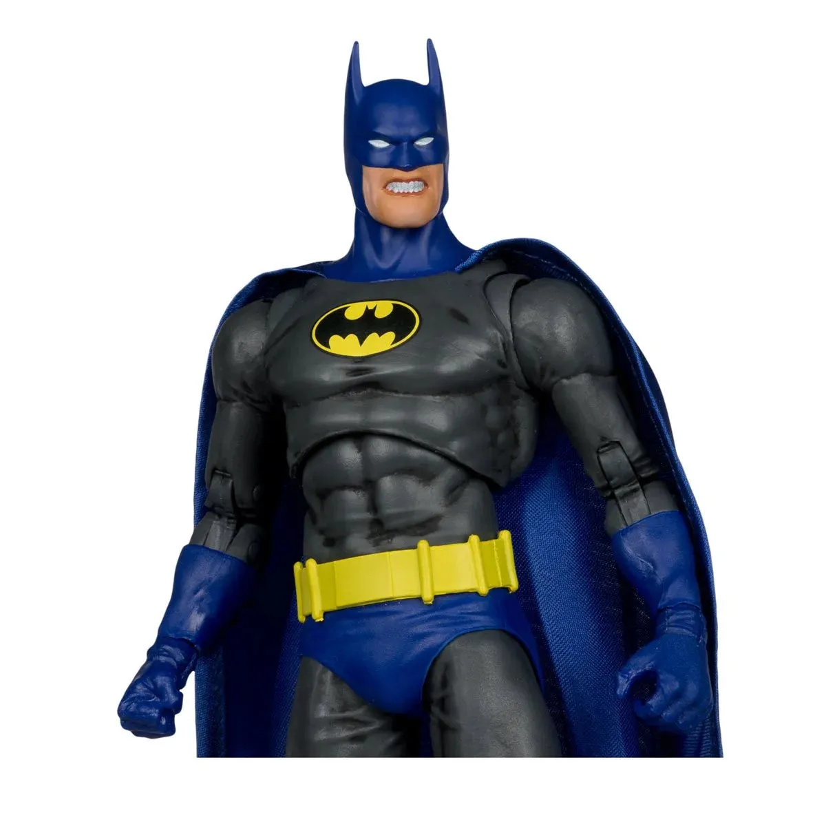 Batman DC Multiverse Batman actionfigur 7 tommer med ledd