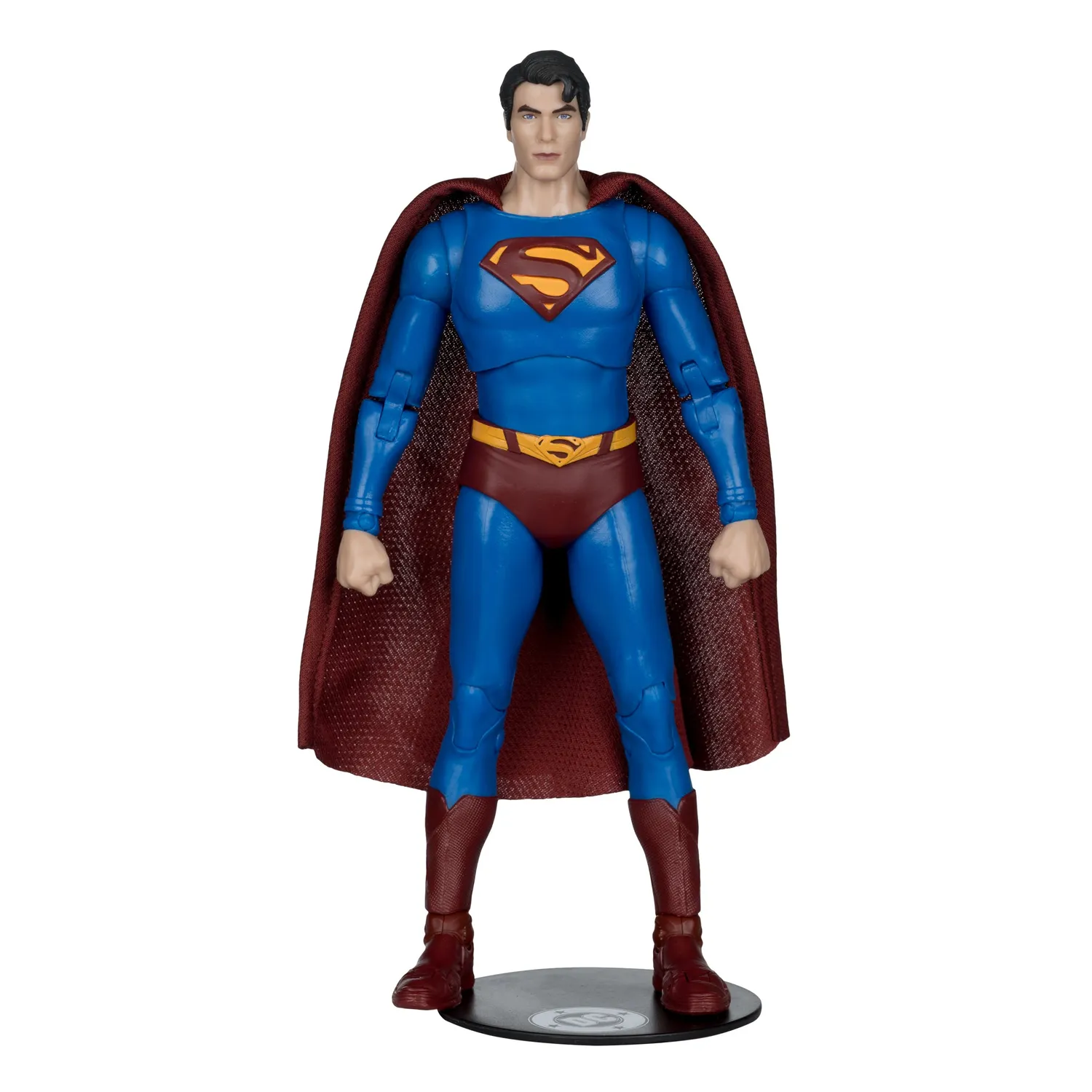 Batman DC Multiverse SUPERMAN RETURNS actionfigur 7 tommer
