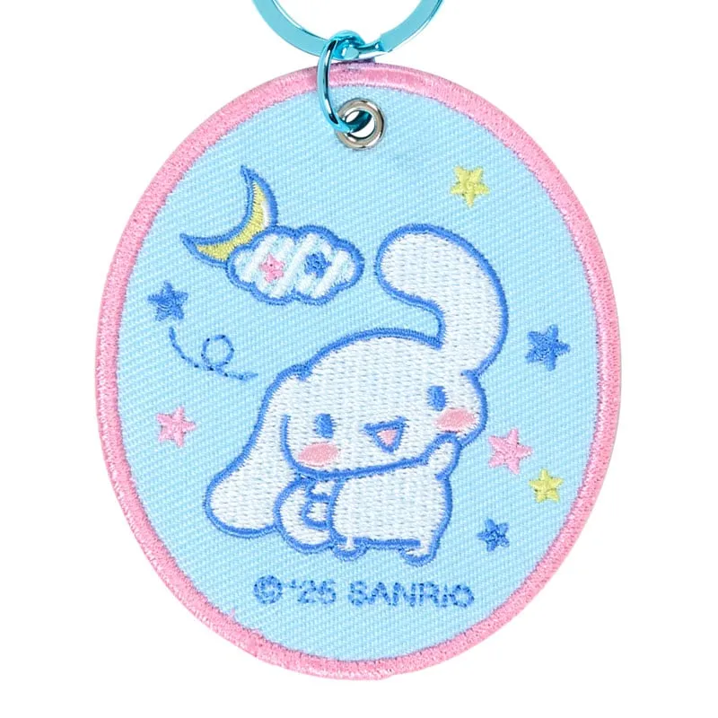 Hello Kitty Sanrio Character Award Series Cinnamoroll maskot nøkkelring