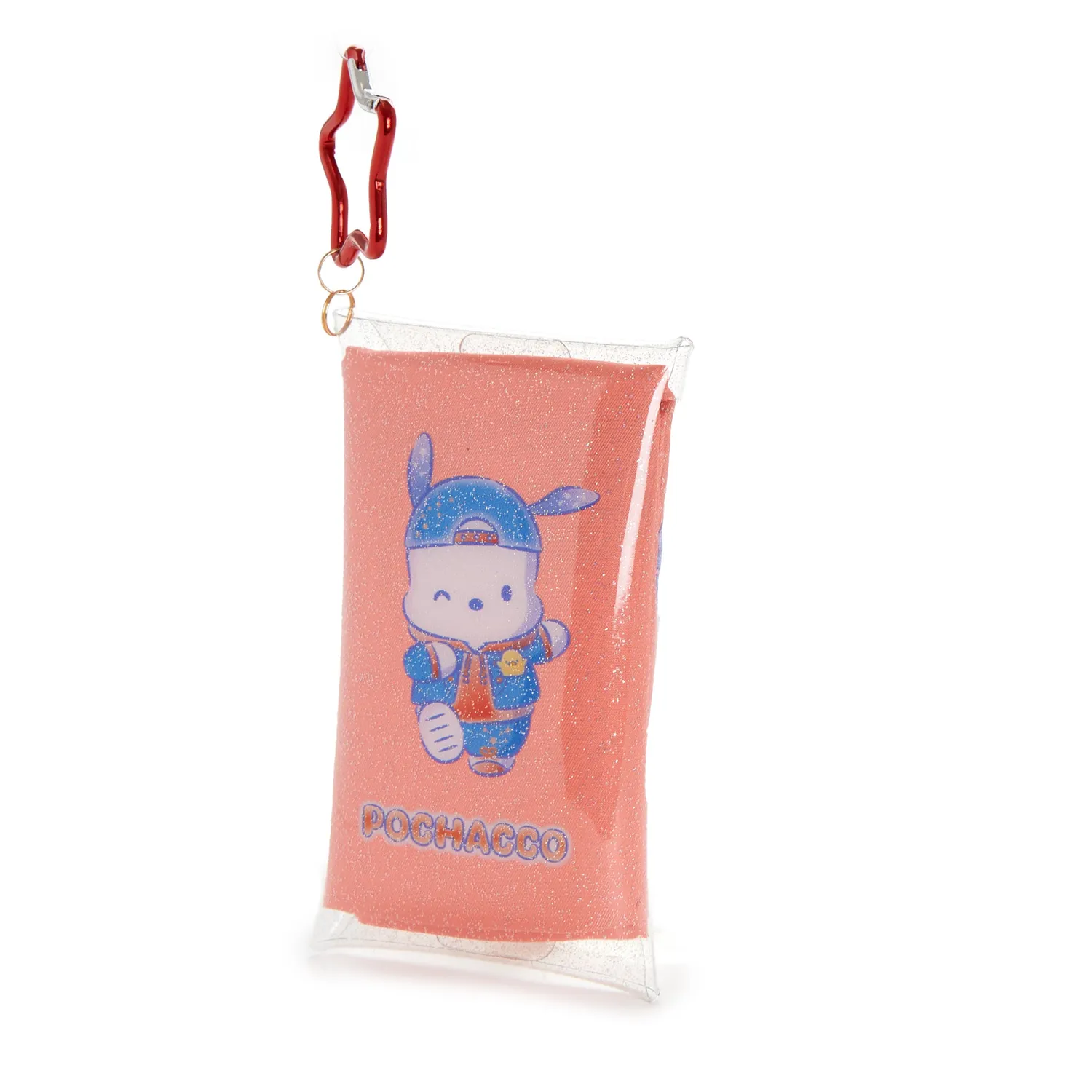 Hello Kitty Pochacco Reusable Tote Bag handlenett Hapidanbui