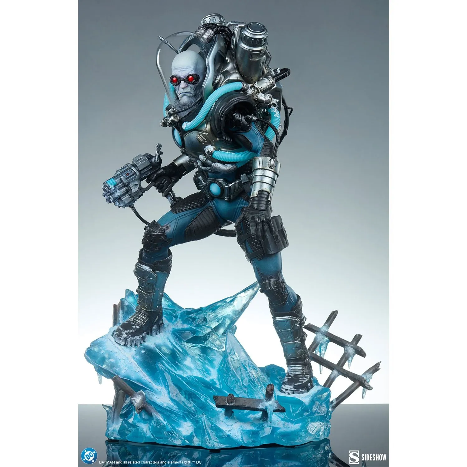 Batman Mr. Freeze Premium Format-figur 59 cm samlerfigur