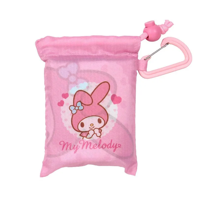 My Melody Everyday Reusable Tote handlenett liten vannavvisende