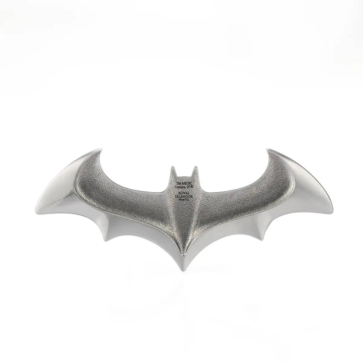 Batman Batarang brevåpner i tinn 16 cm