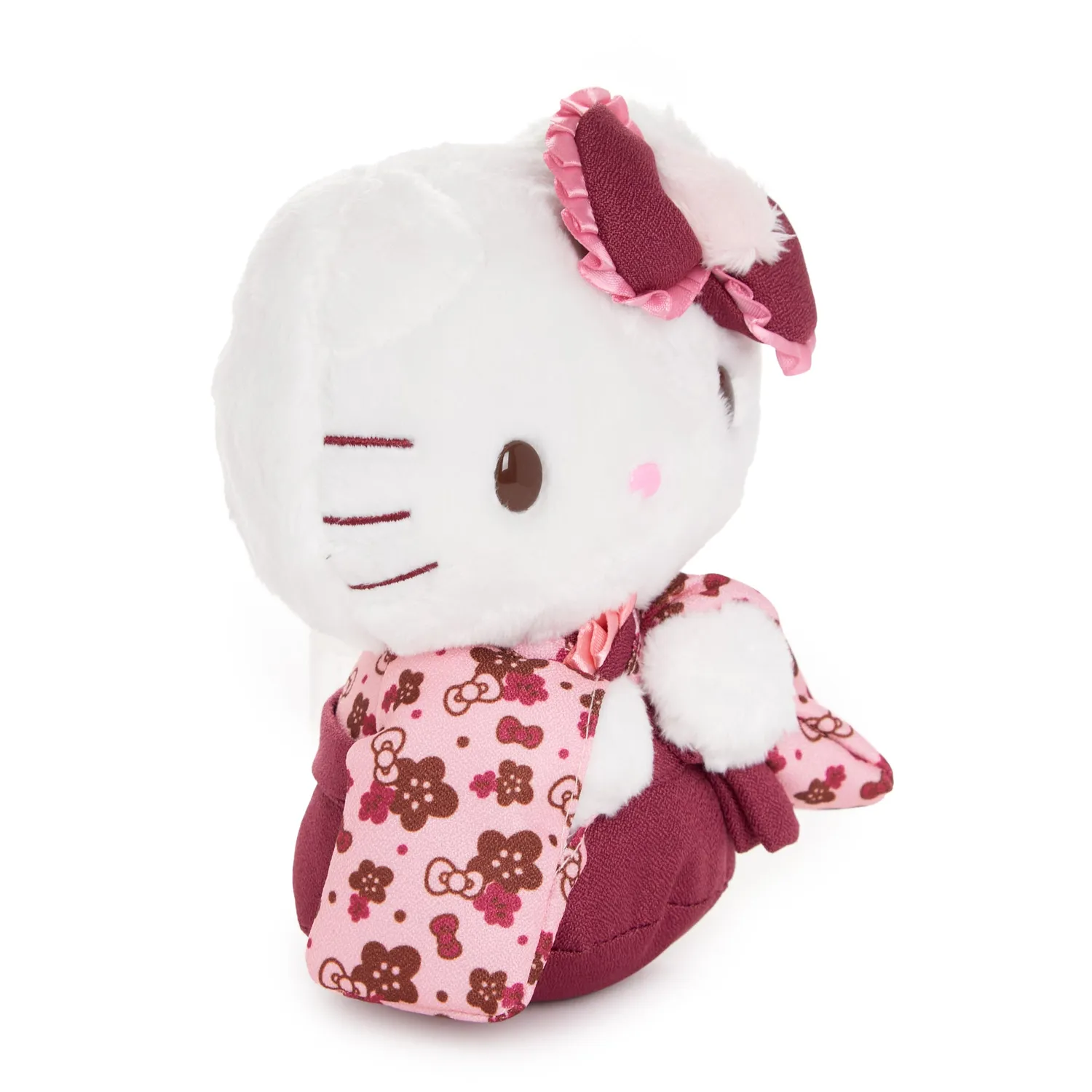 Hakama Series Hello Kitty Bean Doll kosedyr 6 tommer