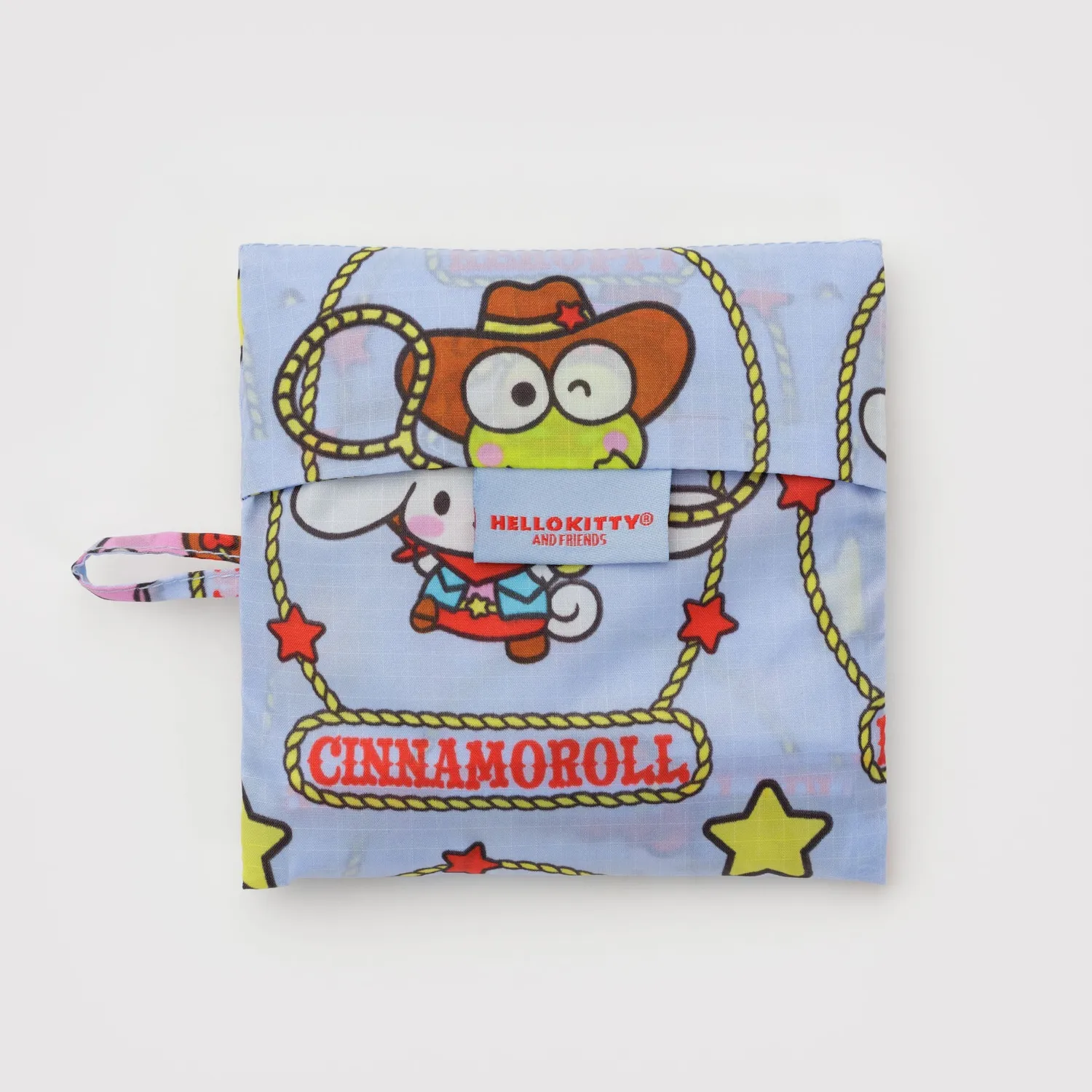 Hello Kitty and Friends x Baggu Standard Baggu handlenett Western resirkulert nylon