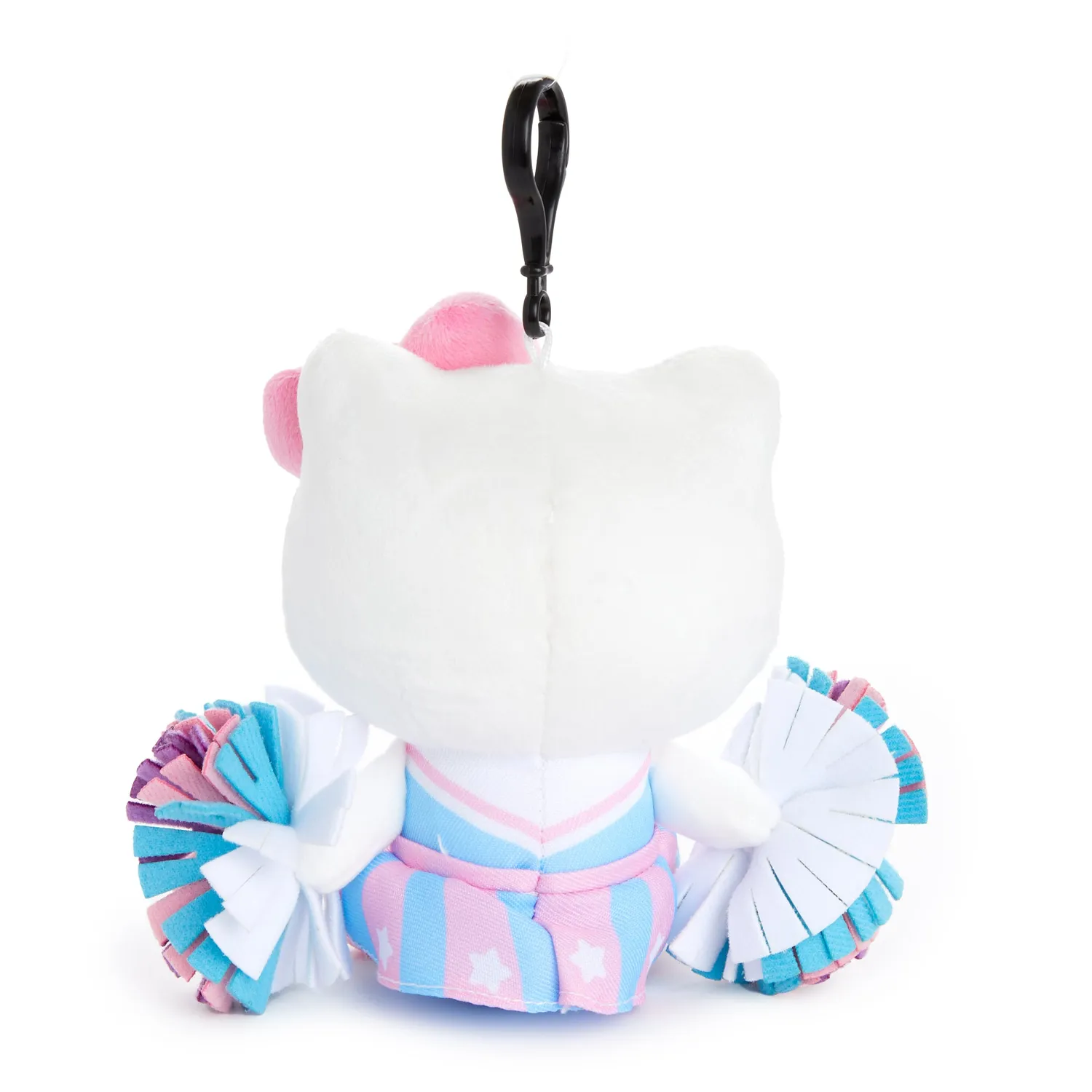 Hello Kitty Activities Series Cheerleader Mascot Clip kosedyrklips