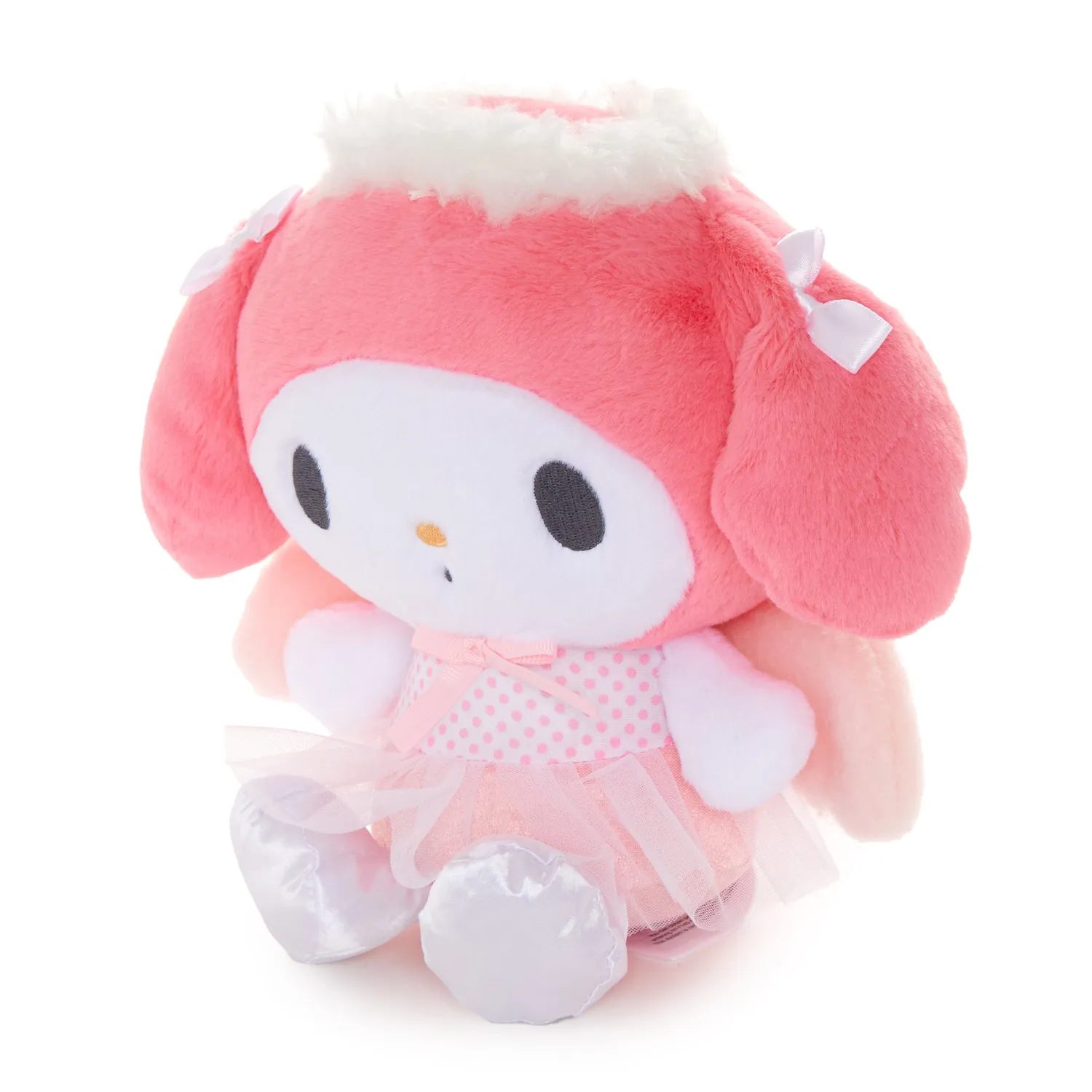 Hello Kitty My Melody Ballerina Angel bamse 9 tommer med tyll