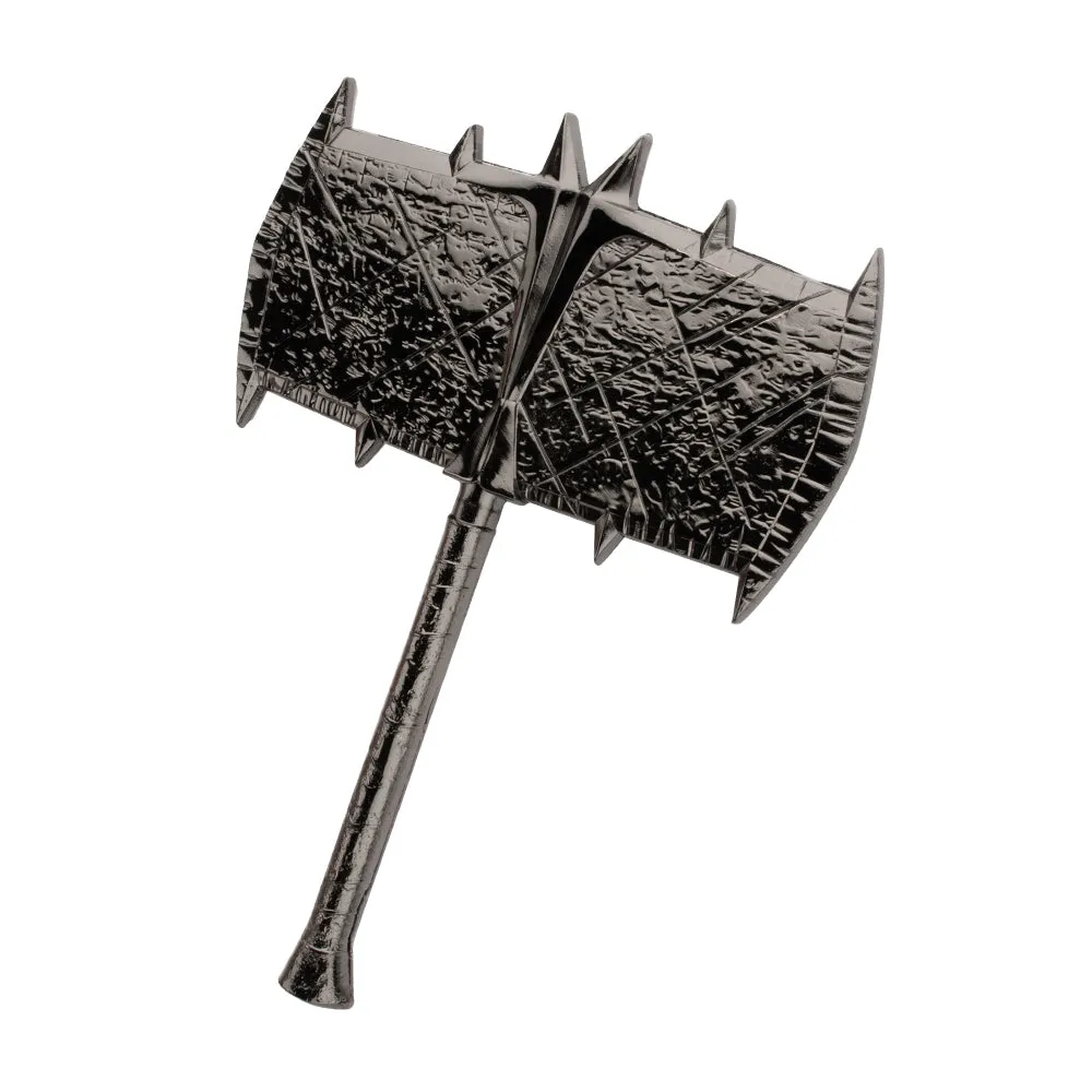 Absolute Batman Battle Axe samlerpin med avtakbare magneter