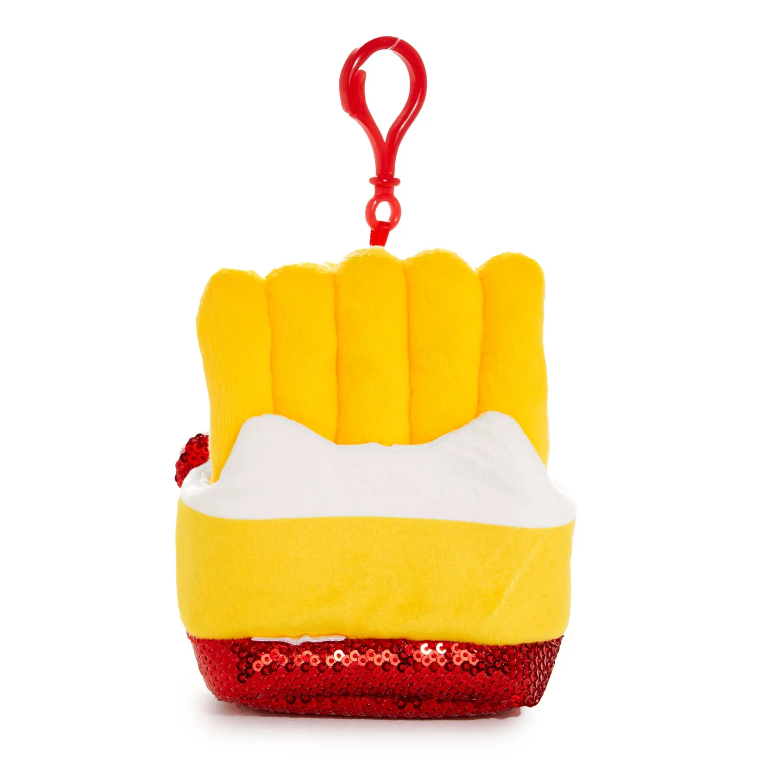 Hello Kitty Classic Carhop Series French Fries Mascot Clip
