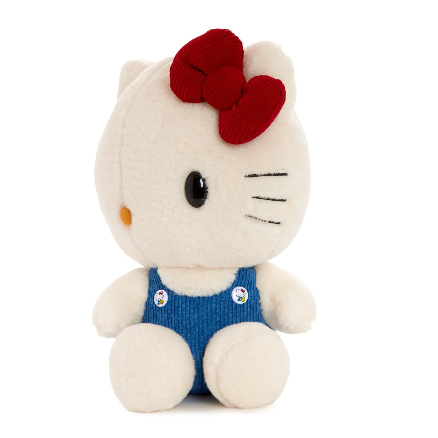 Hello Kitty Red Classic Series 13" Plush plysjbamse rød 33 cm