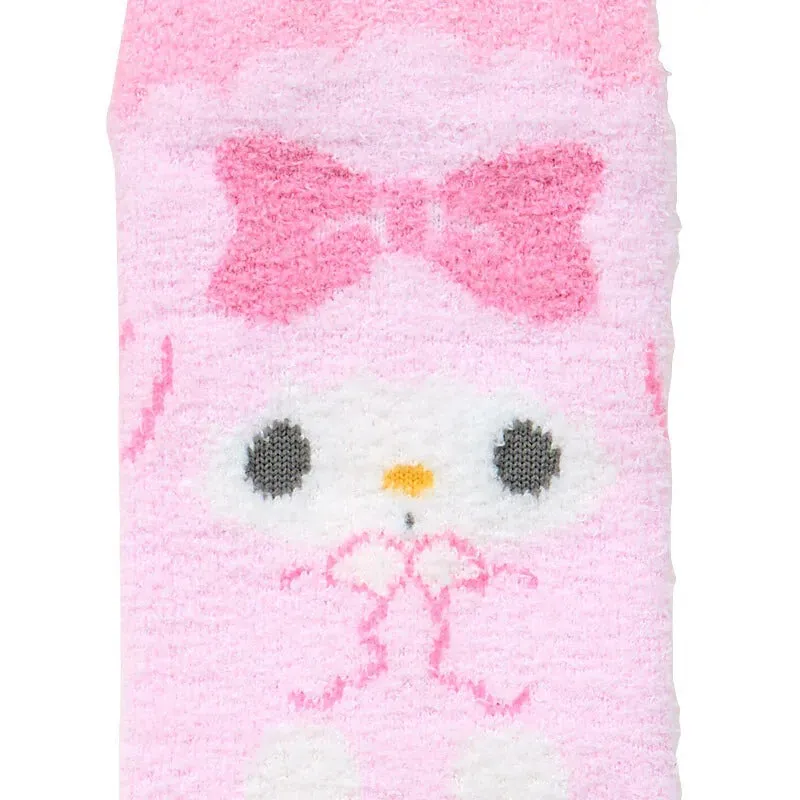 Hello Kitty My Sweet Piano Tucked-In Cozy ankelsokker