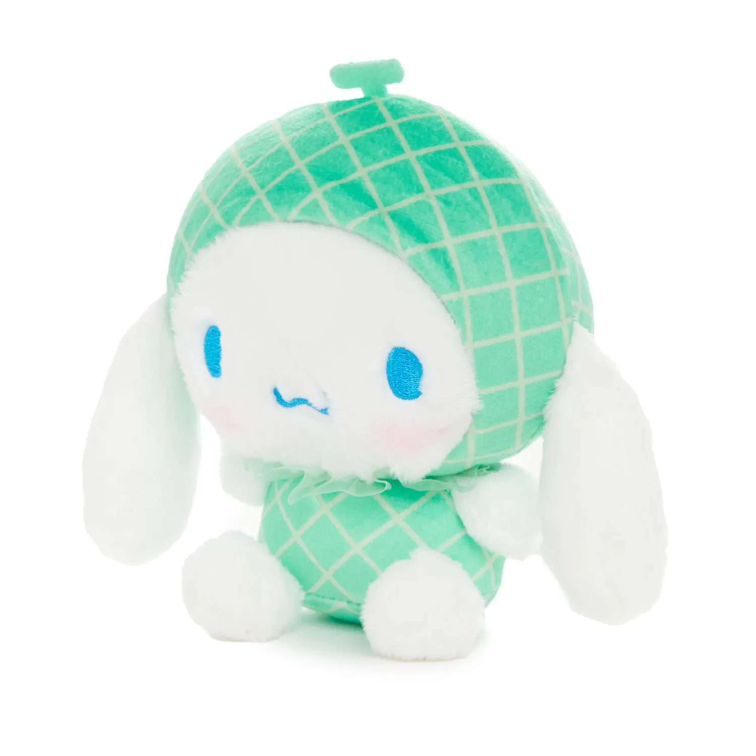 Hello Kitty Fruit & Veggie Cinnamoroll Melon Bean Doll plysjbamse