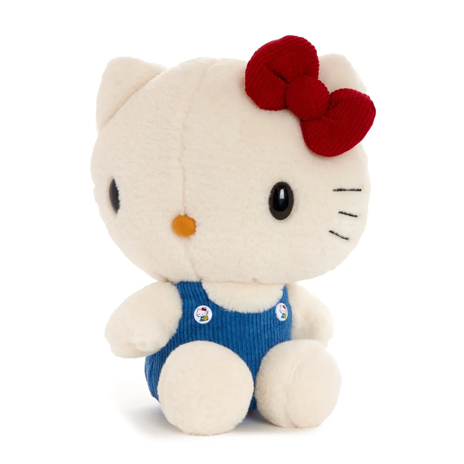 Hello Kitty Red Classic Series 13" Plush plysjbamse rød 33 cm