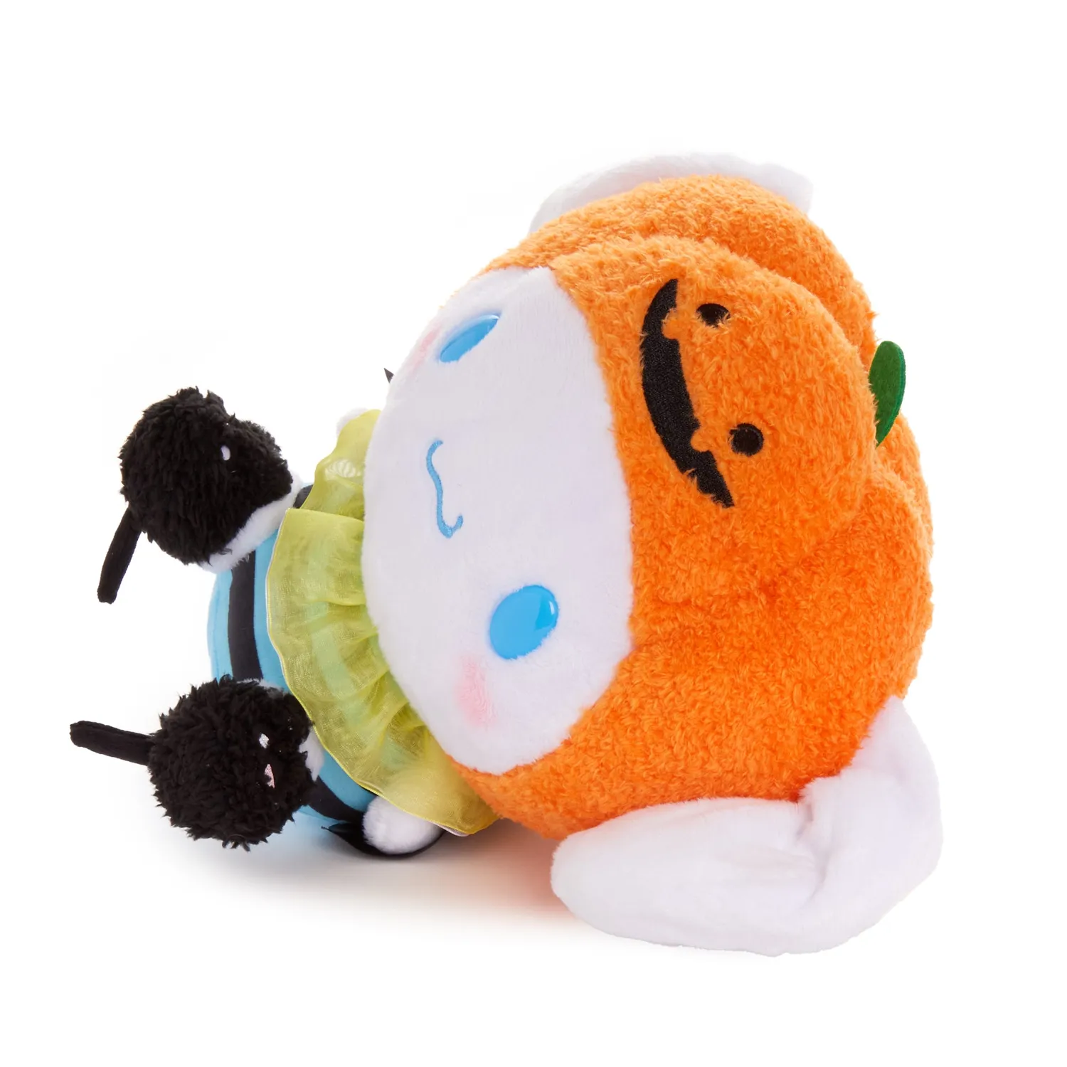 Hello Kitty Cinnamoroll 10" Halloween-bamse gresskardrakt