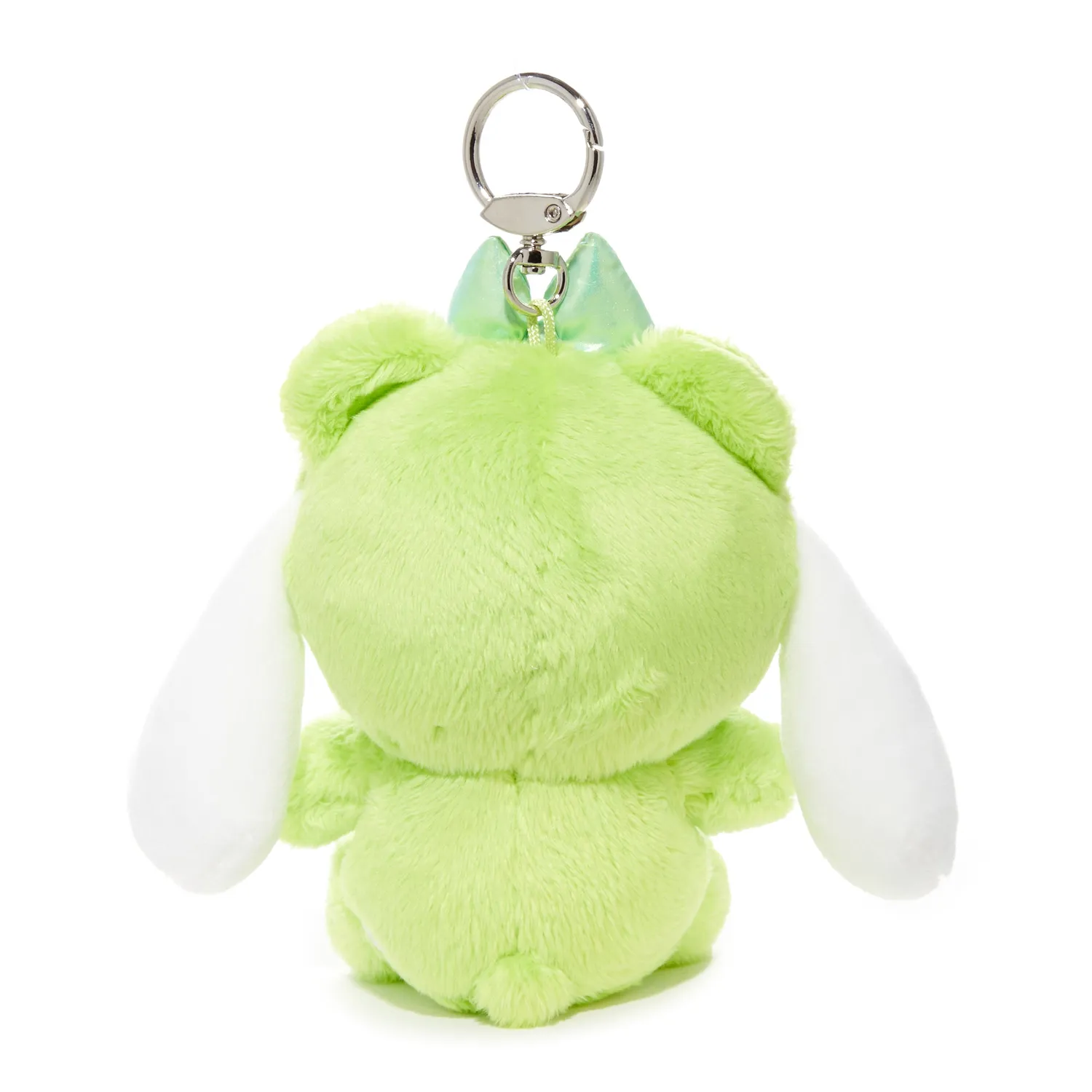 Hello Kitty Cinnamoroll Birthstone Mascot nøkkelring august peridot