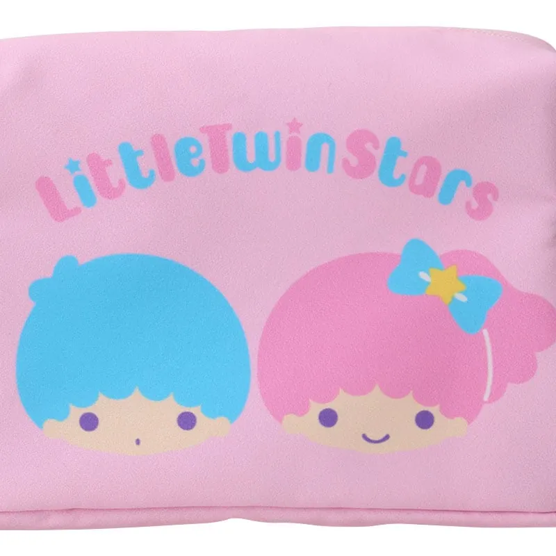 Hello Kitty LittleTwinStars minipung med glidelås