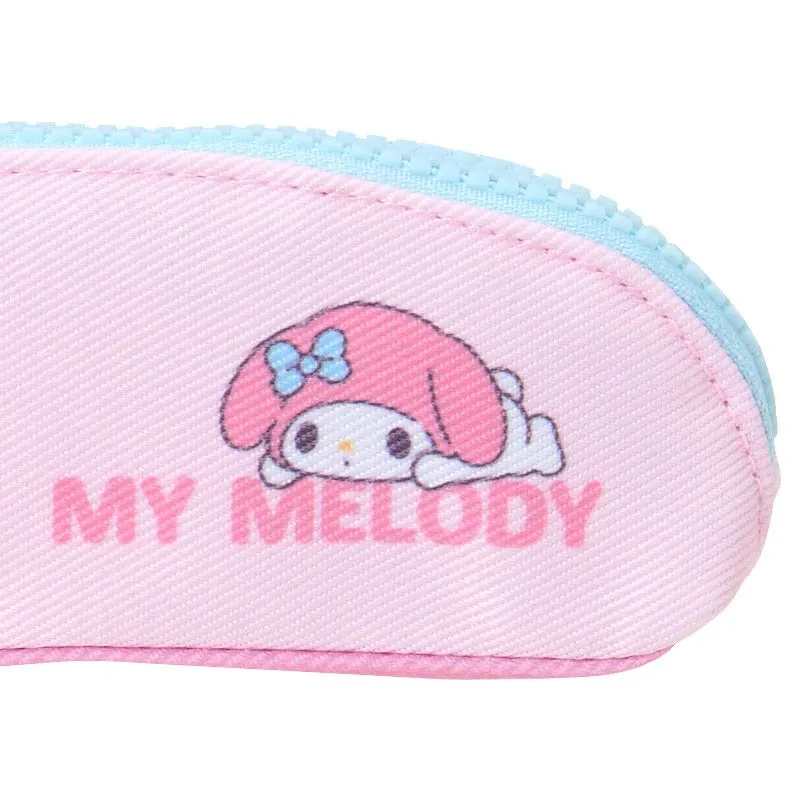Hello Kitty Strike A Pose My Melody slim-pennal med glidelås