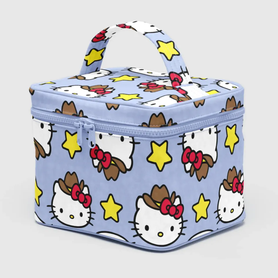 Hello Kitty x Baggu Large Cosmetic Case kosmetikkveske