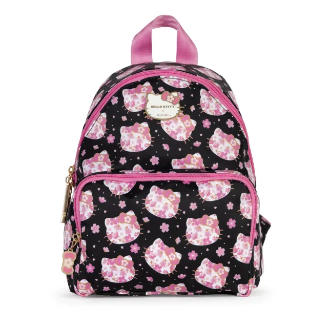 Hello Kitty JuJuBe Everyday Mini-ryggsekk Cherry Blossoms