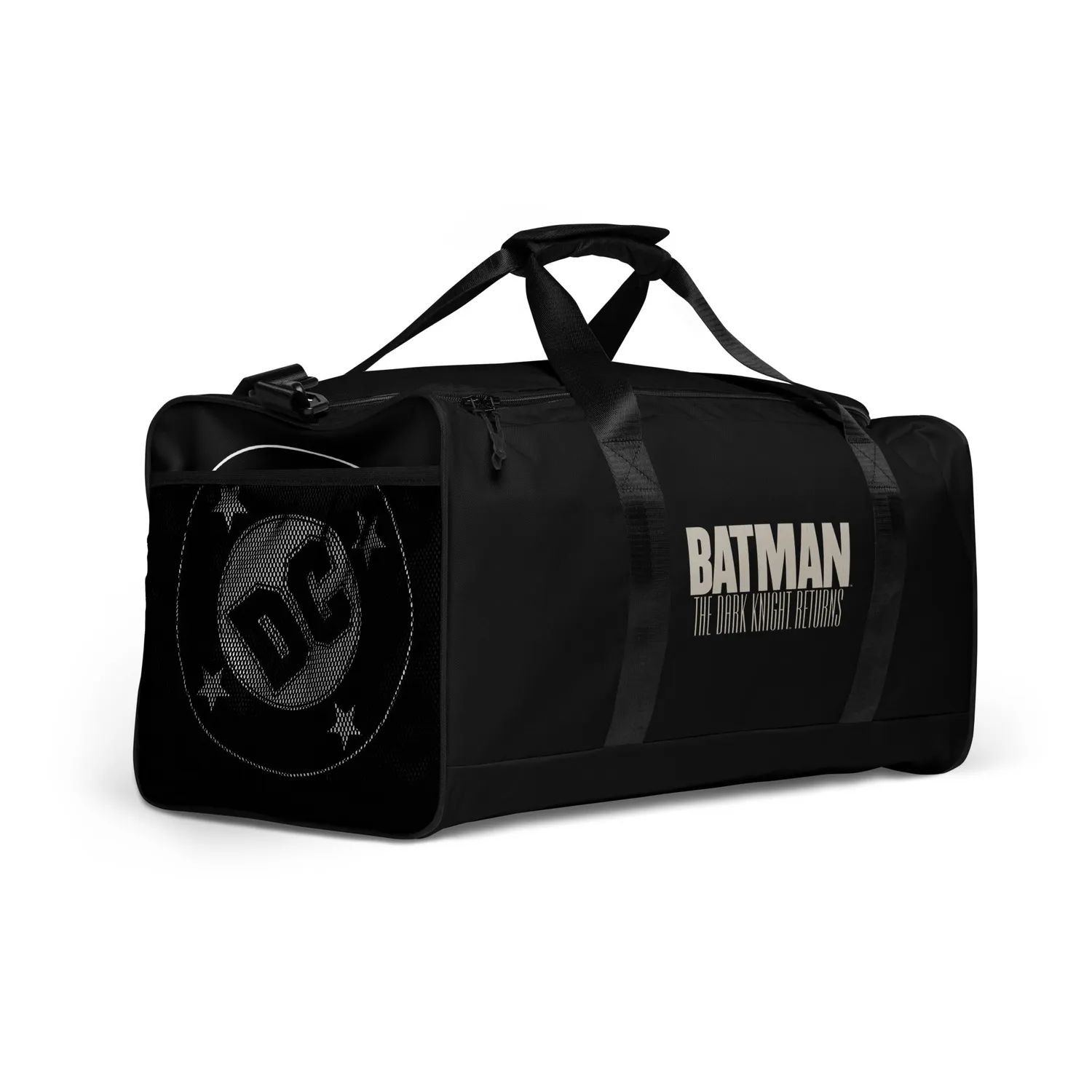 Batman The Dark Knight Returns duffelbag 50 l vannavvisende