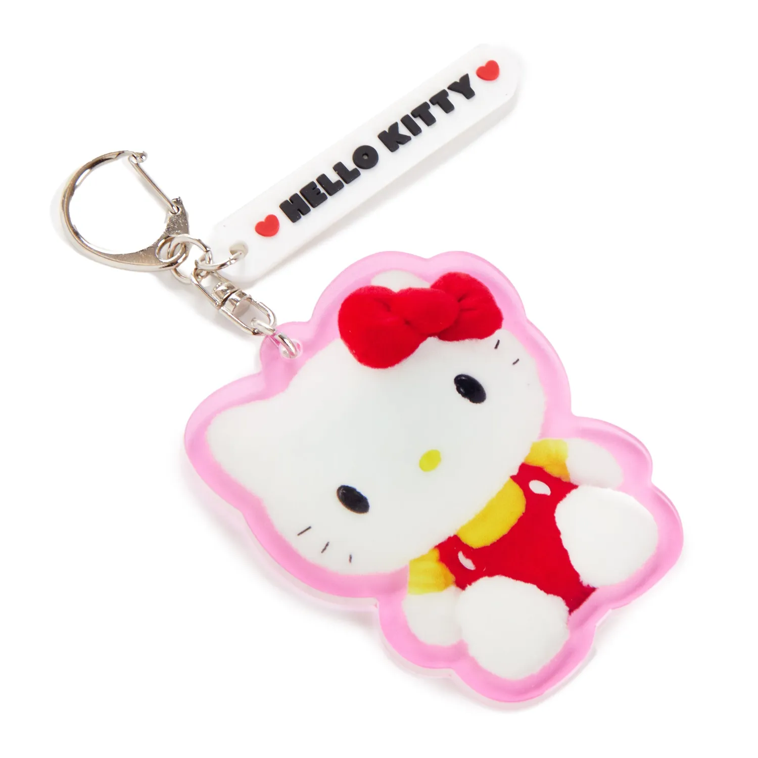 Hello Kitty Photo Series akrylnøkkelring