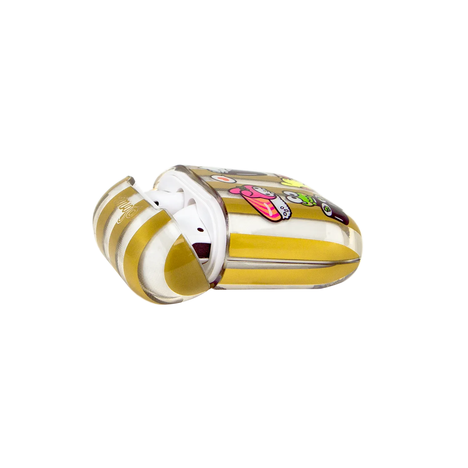 Hello Kitty and Friends x Sonix Sushi AirPods-etui gull Gen 2 Gen 3 Pro