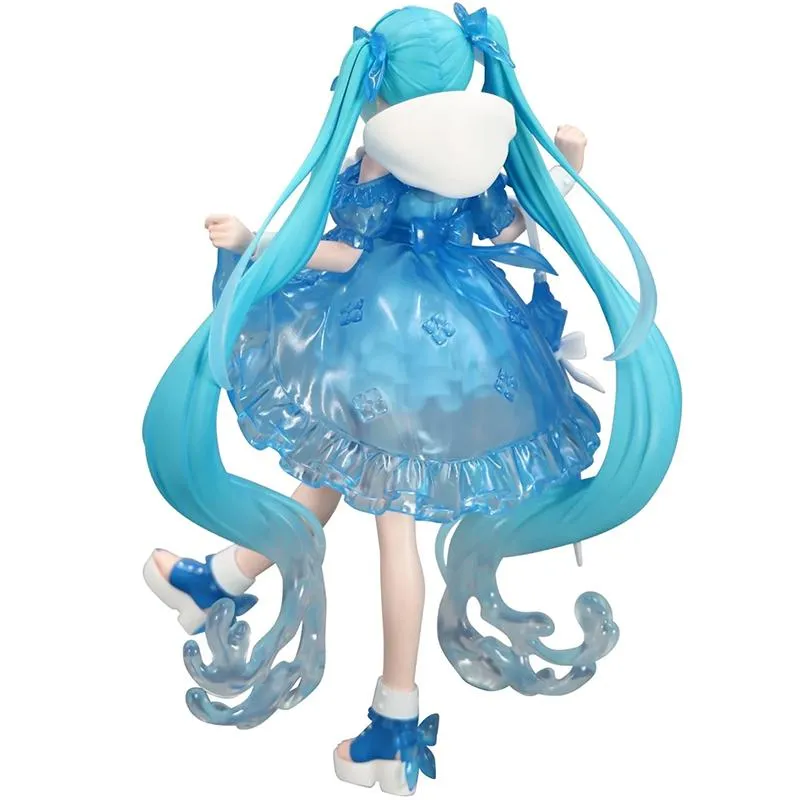 Neo Tokyo Vocaloid Hatsune Miku Trio-Try-iT-figur 20 cm