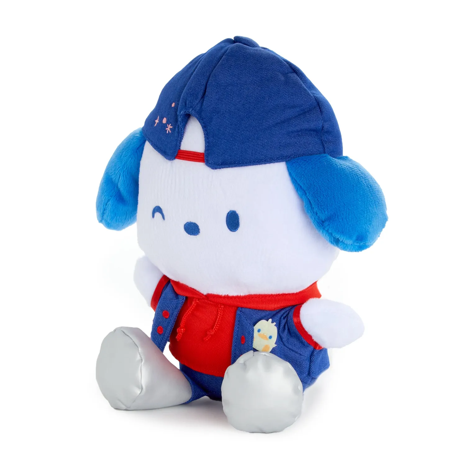 Hello Kitty Hapidanbui Boy Band Series Pochacco 8" bamse
