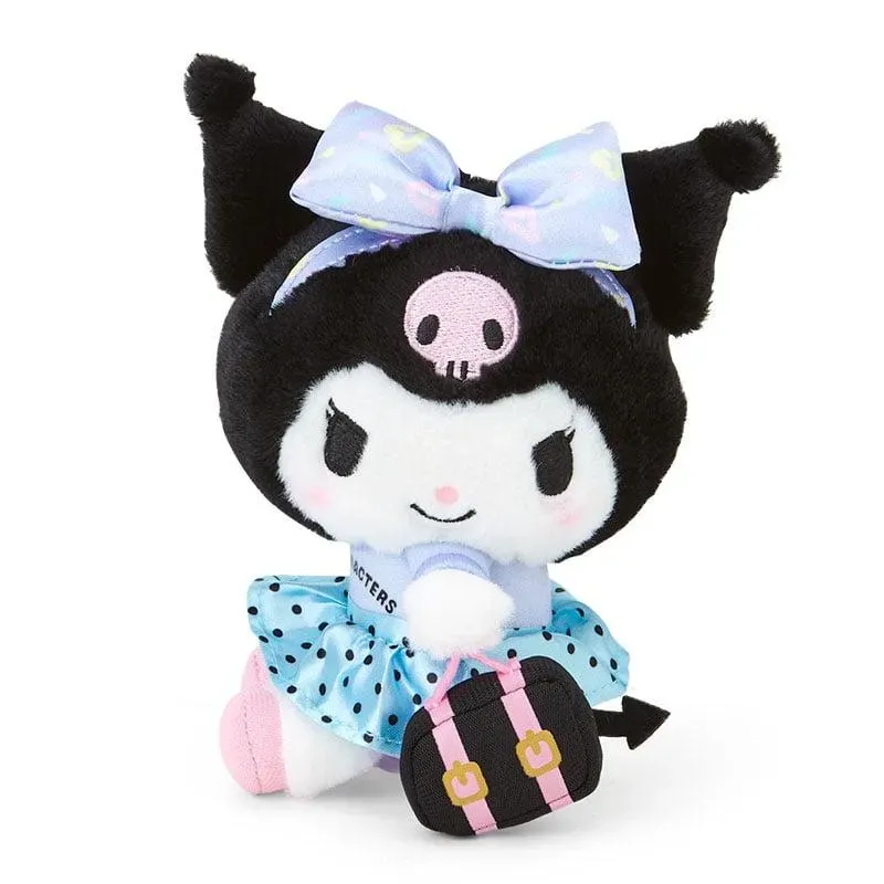 Hello Kitty Day at the Funfair Kuromi kosemaskot med klype