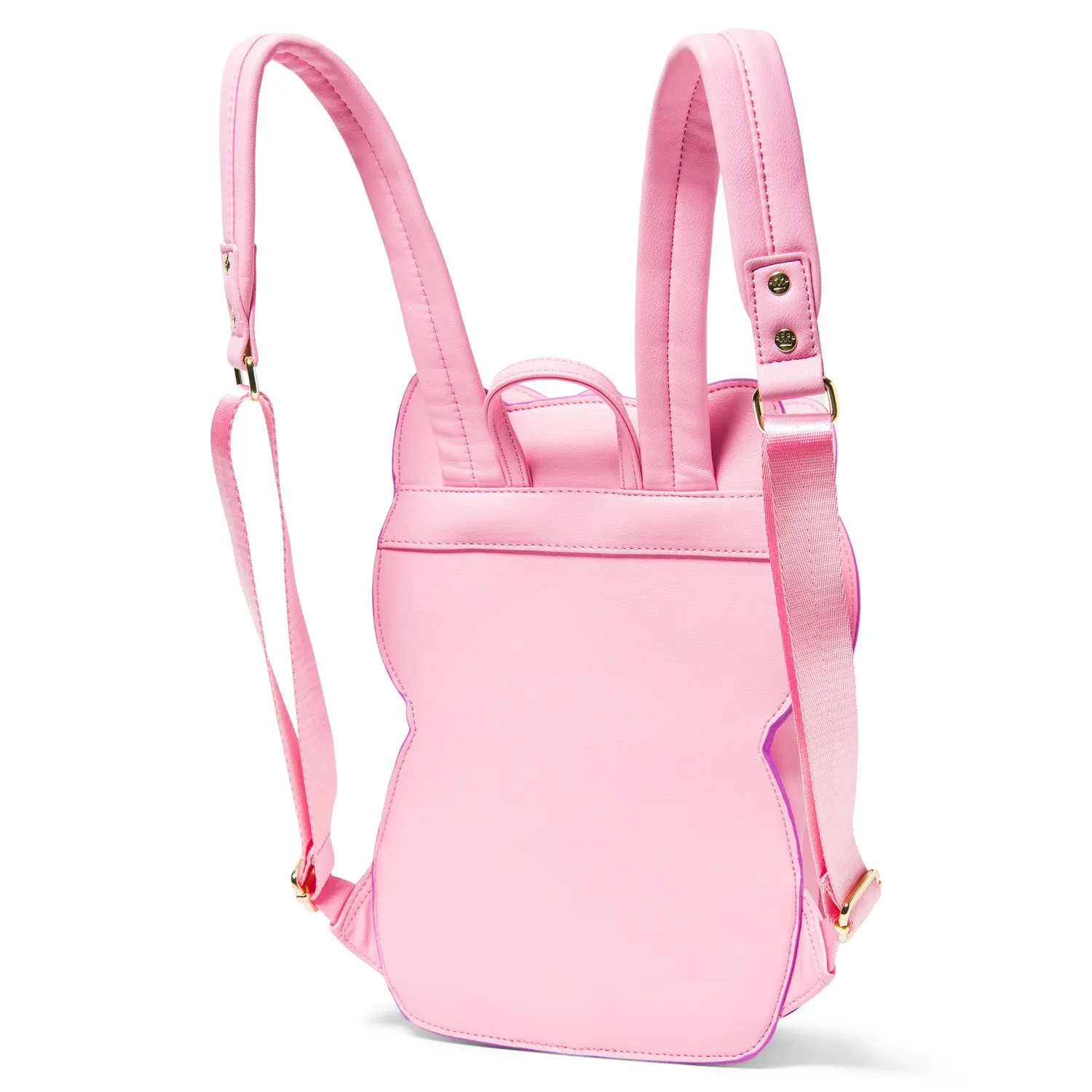 Hello Kitty and Friends x Loungefly Gumball Machine Mini Backpack ryggsekk rosa