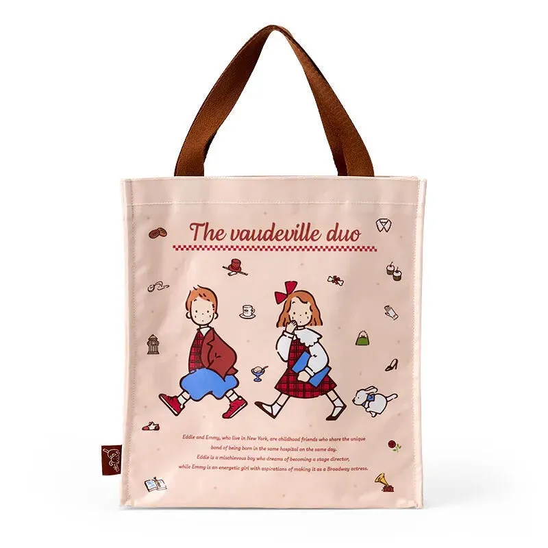 The Vaudeville Duo Friendly Pair Series handlenett