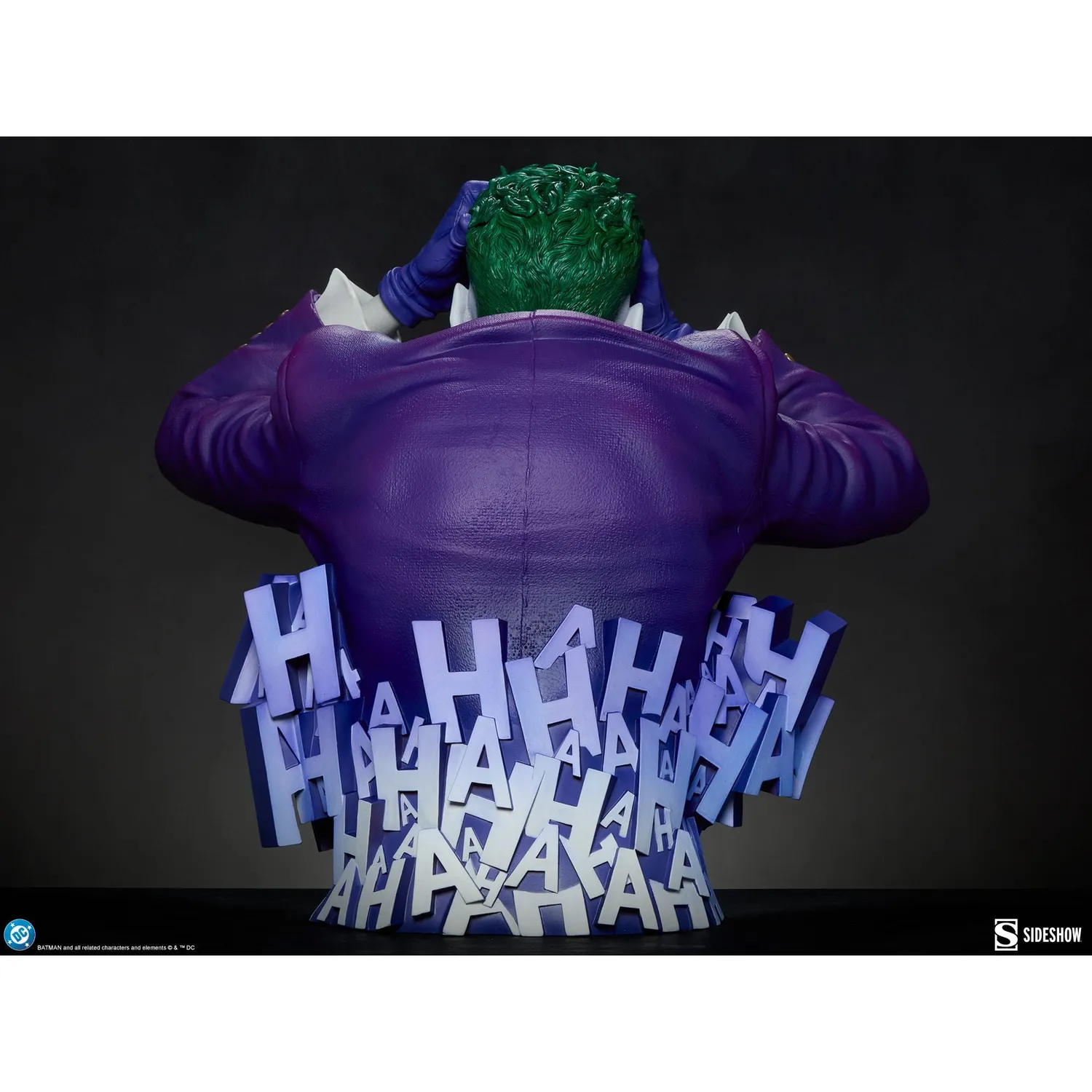 Batman The Joker™ Bust byste fra The Killing Joke