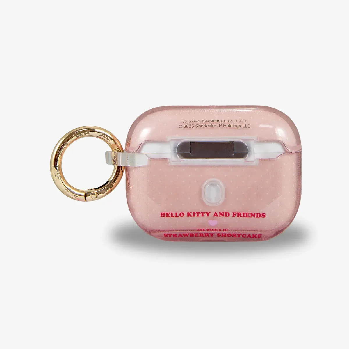Hello Kitty and Friends x Sonix Strawberry Shortcake AirPods Pro-etui