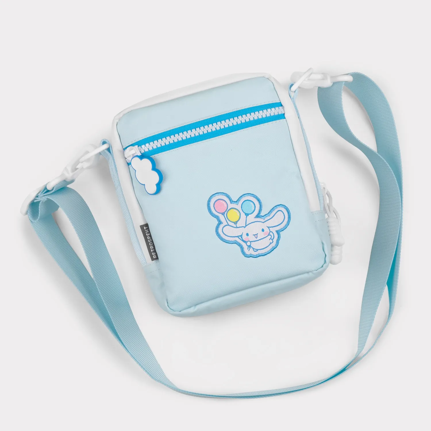 Hello Kitty Cinnamoroll Classic 600 kameraveske – polyester