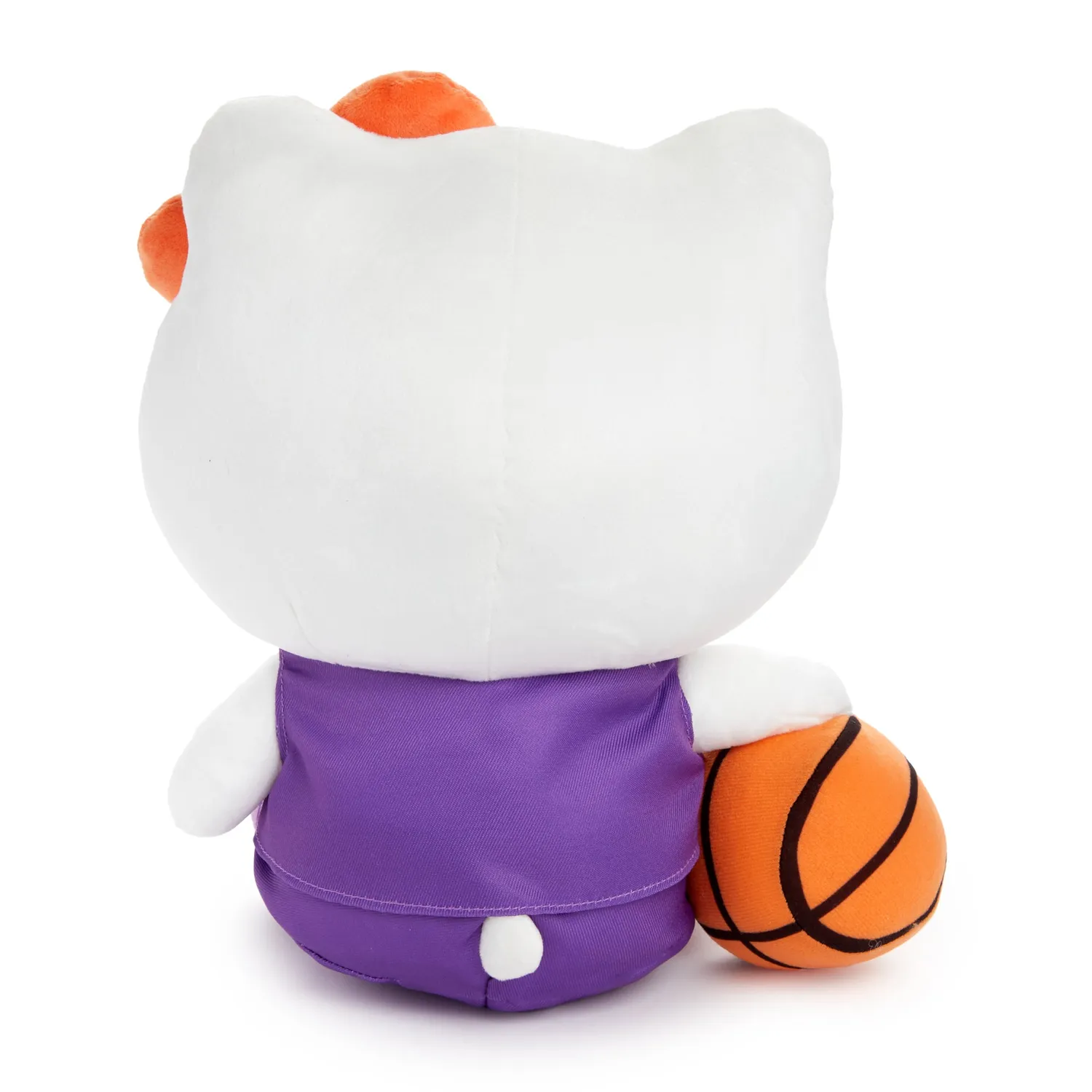Hello Kitty Activities Series 10 Basketball Plush basketballplysj 10 tommer