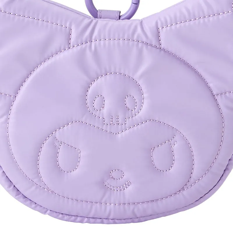 Hello Kitty Winter Snowsuit Series Kuromi Mini ID Zip Pouch kortholder