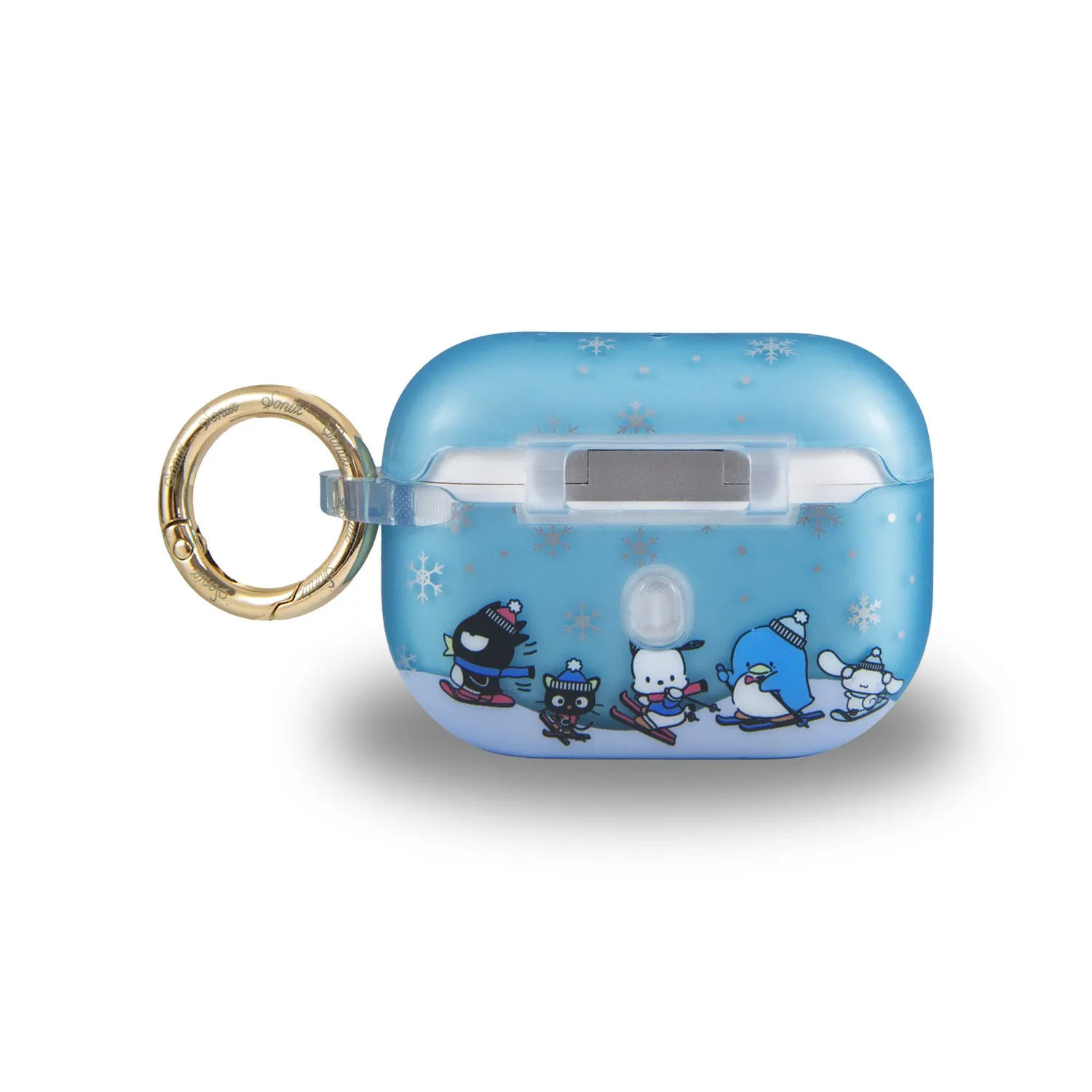 Sonix Hello Kitty and Friends x Sonix Aspen Vacay AirPods Pro Case etui