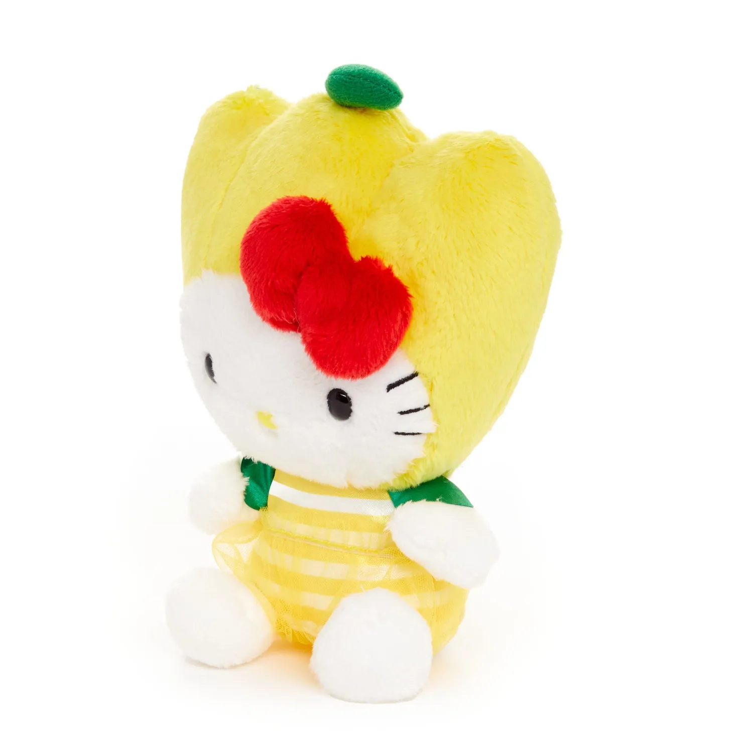Hello Kitty Fruit & Veggie Series Pepper Bean Doll kosedyr