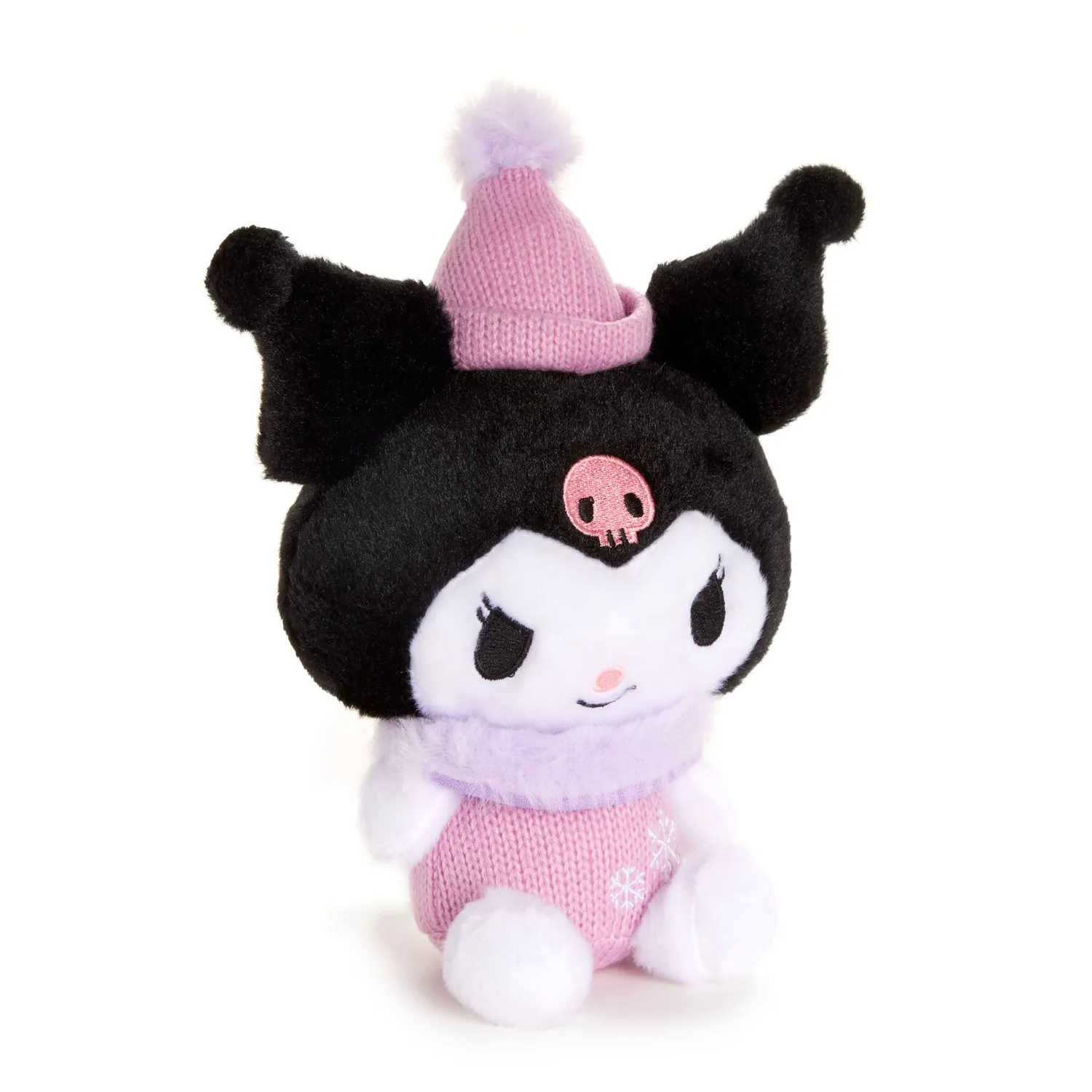 Hello Kitty Frosty Flurries Kuromi 8 Plush bamse 20 cm
