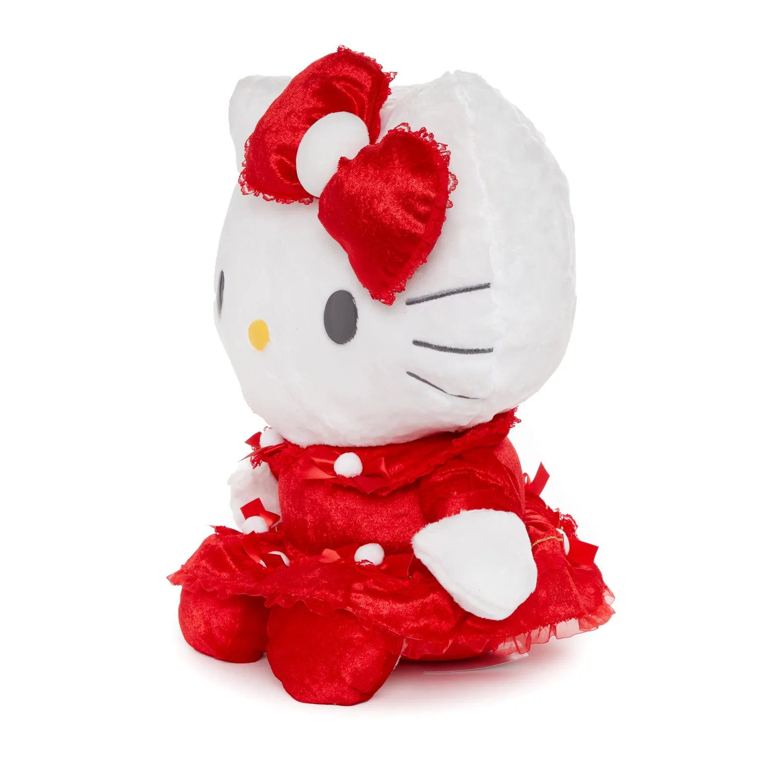 Hello Kitty Holiday Dress 15" Plush kosedyr 38 cm