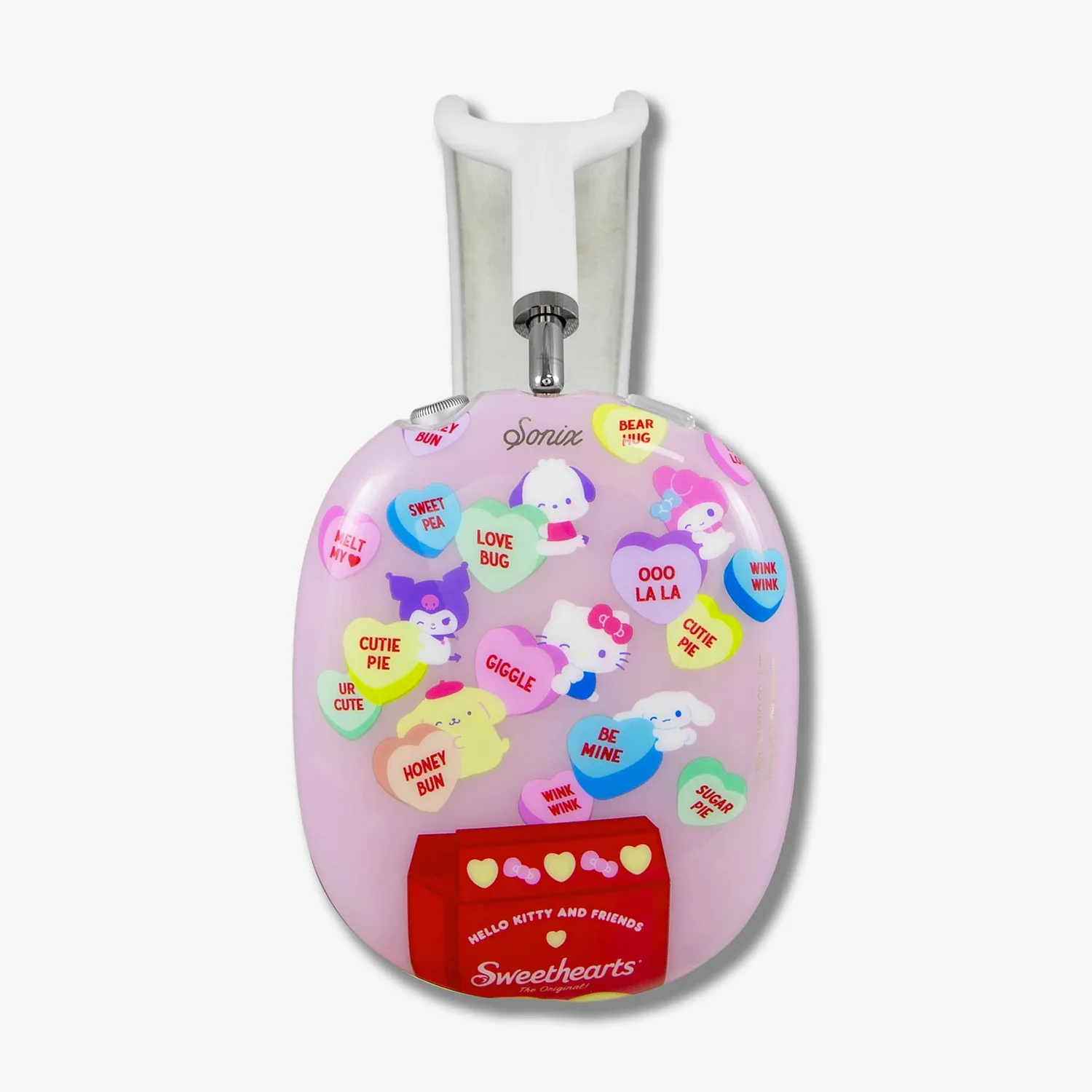 Hello Kitty and Friends x Sonix Sweethearts AirPods Max Cover hodetelefondeksel