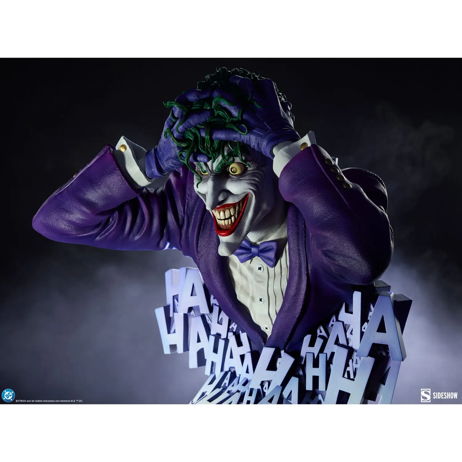 Batman The Joker™ Bust byste fra The Killing Joke