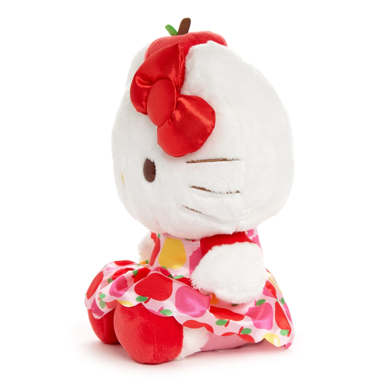 Hello Kitty 8 Plush 5 Apples Tall kosedyr pop art-kjole