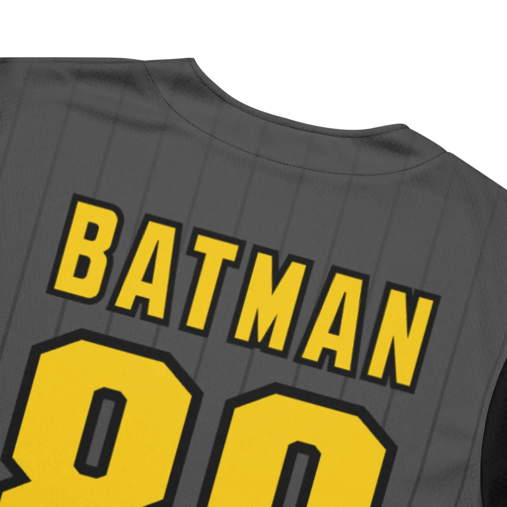 Batman Batman (1989) Pale Moonlight baseballtrøye