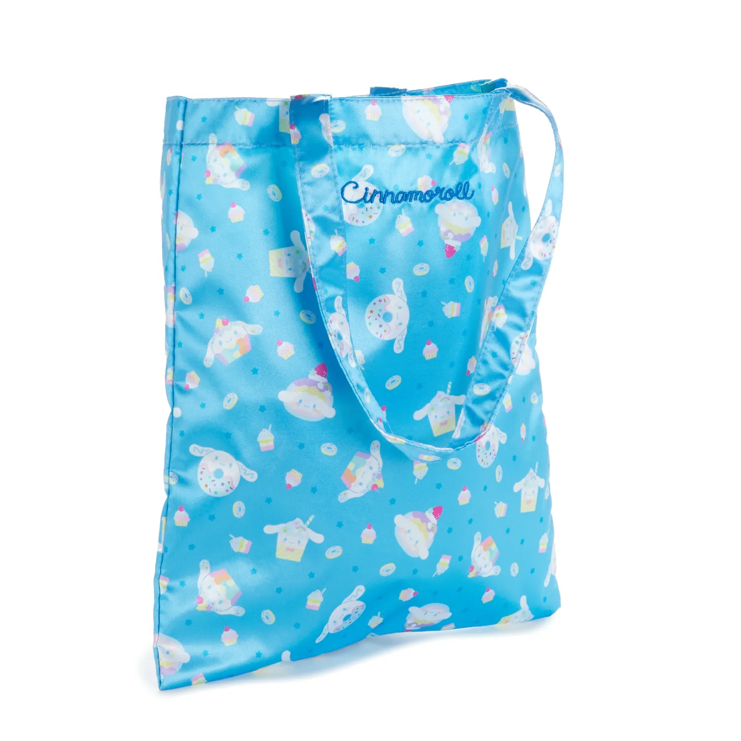 Hello Kitty Mochi Sweets Cinnamoroll tote bag med innerlomme