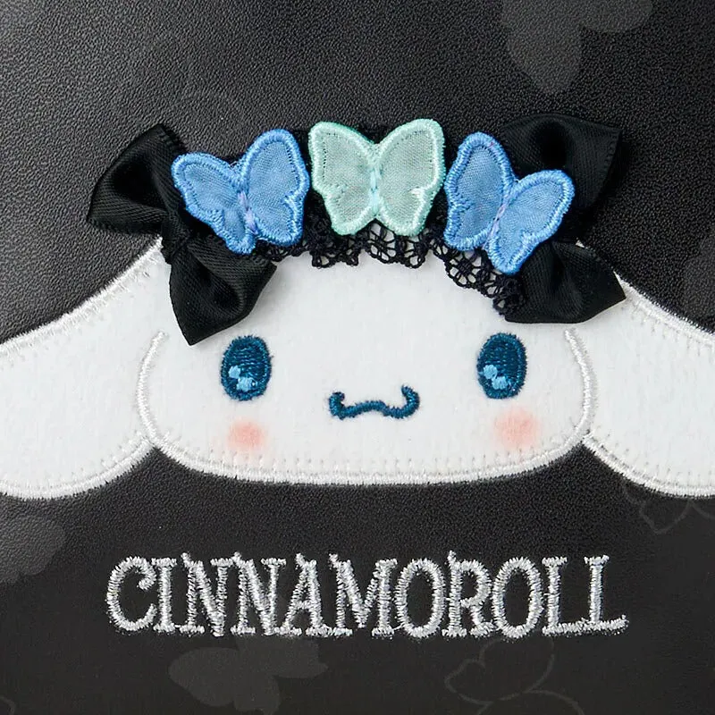 Hello Kitty Monarch Butterfly Cinnamoroll mini sminkepung