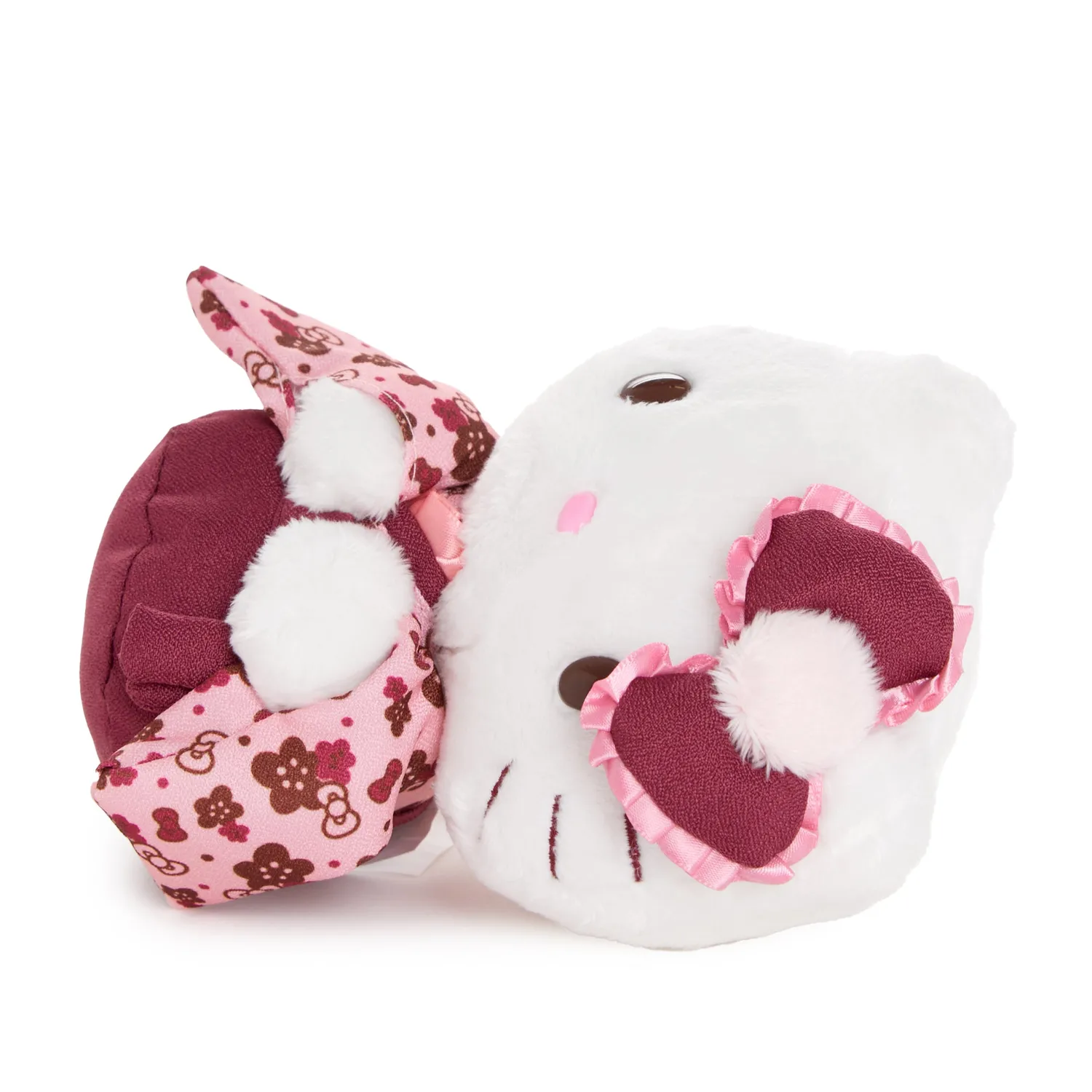 Hakama Series Hello Kitty Bean Doll kosedyr 6 tommer