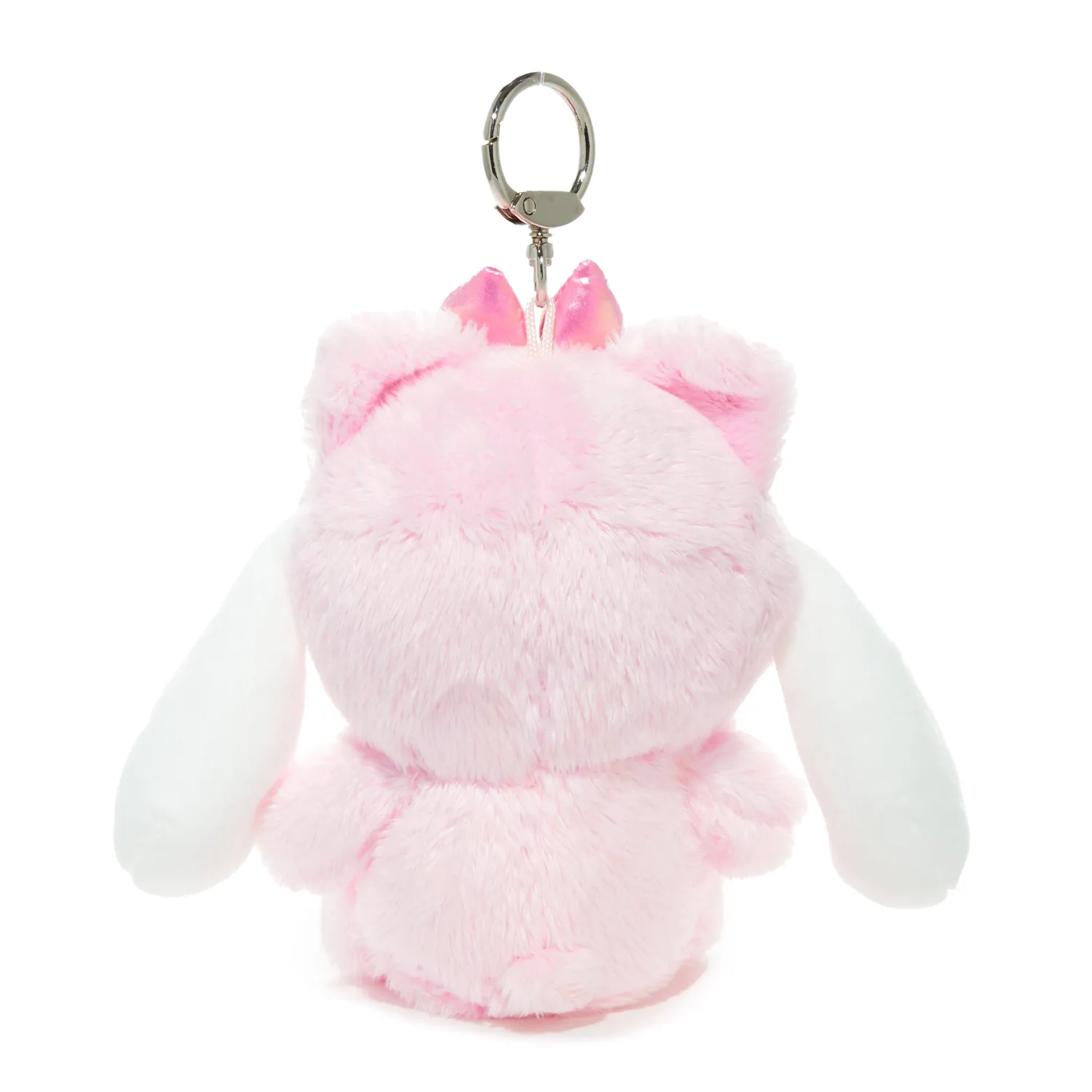 Hello Kitty Cinnamoroll Birthstone Mascot Keychain oktober rosa turmalin