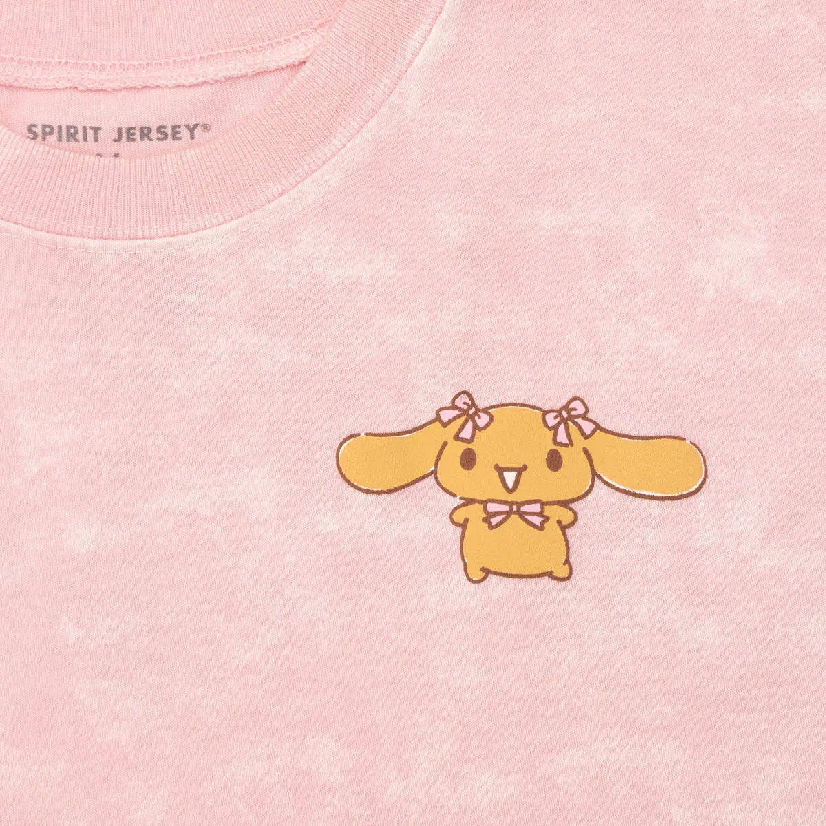 Hello Kitty Lovelymocha JapanLA Spirit Jersey genser rosa 100 % bomull